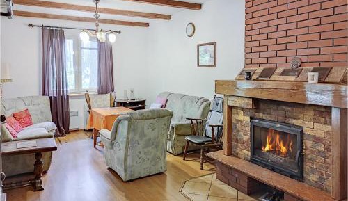 Three-Bedroom Holiday Home 