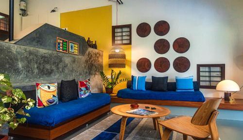 Two-Bedroom Villa