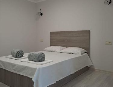 4-Bed Mixed Dormitory Room