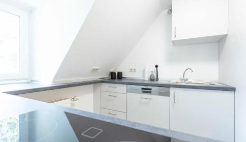 Apartment with Garden View