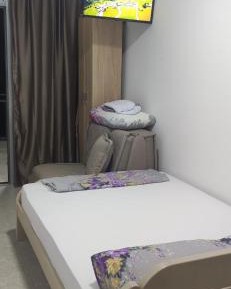 Deluxe Double Room with Balcony and Sea View