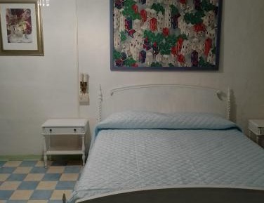 Double Room with Shared Bathroom