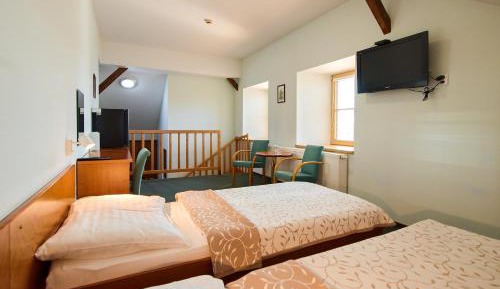 Standard Double or Twin Room