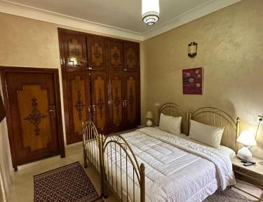 Standard Double or Twin Room