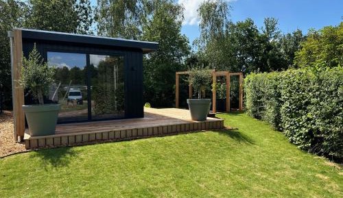 One-Bedroom Chalet