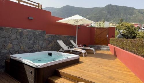 Apartment with Terrace