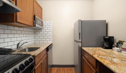 One-Bedroom Suite