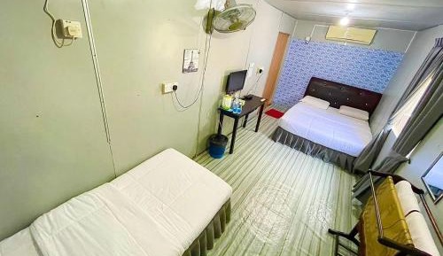 Triple Room with Balcony