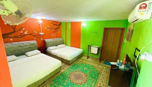 Standard Family Room