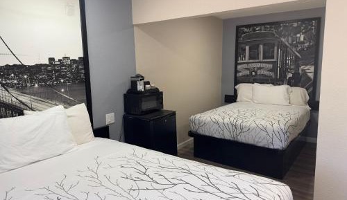 Double Room with Two Double Beds