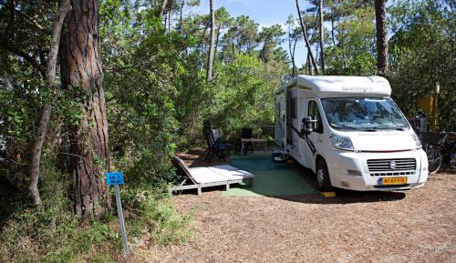 Basic Caravan Site (bring your own caravan)