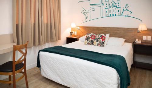 Double Room with Double bed