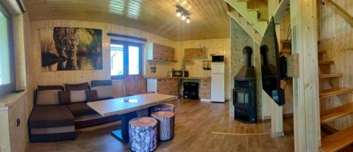 Two-Bedroom Townhouse