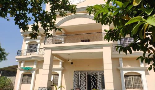 Family Room with Balcony