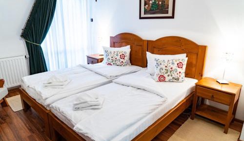 Twin Room with Balcony