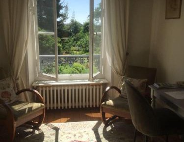 Double or Twin Room with Garden View