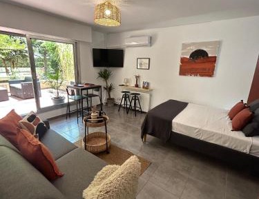 Studio with Terrace