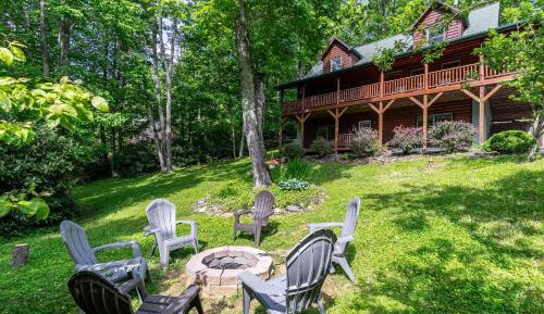 Four-Bedroom Vacation Home