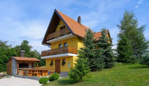 Holiday Home
