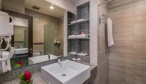 The Wujil Prestige Room