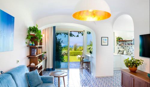 Junior Suite with Sea View