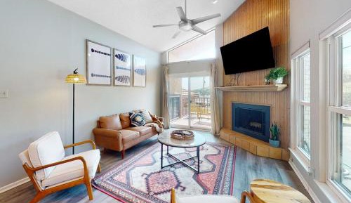 Two Bedroom Apartment 