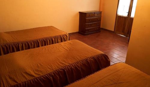 Triple Room with Private Bathroom