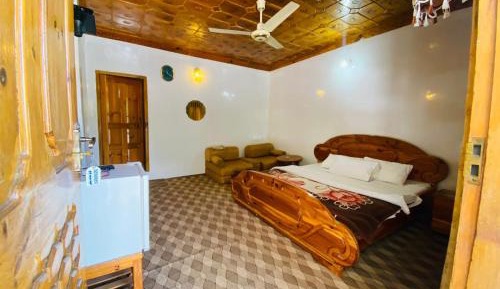 Double Room with Sea View