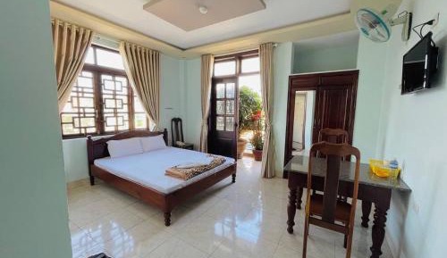 Double Room with Balcony