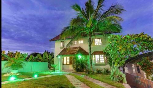 Family Room with Sea View
