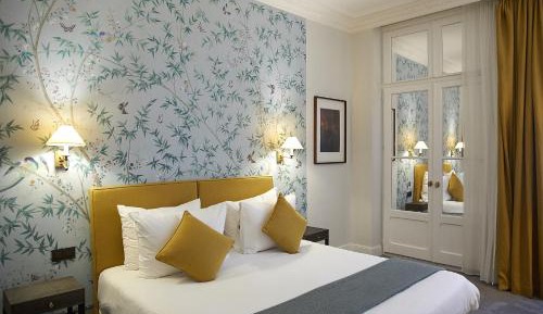 Deluxe Double Room Ground Floor