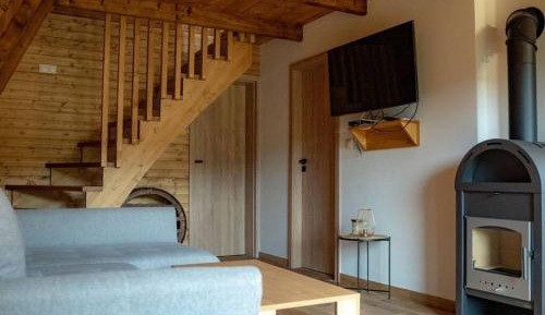 Two-Bedroom Chalet