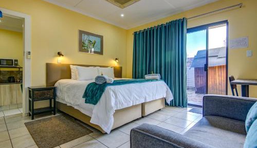 Luxury King Room