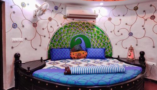 King Room with Garden View