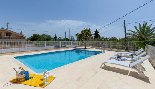 Villa with Private Pool