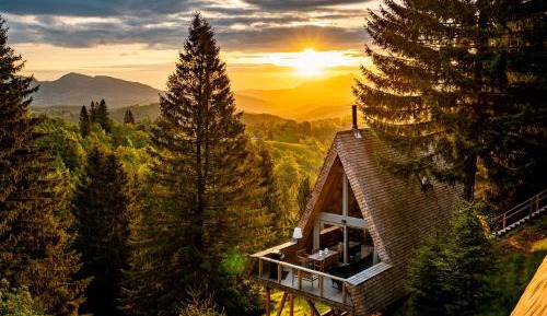 One-Bedroom Chalet