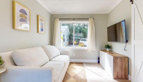 Two-Bedroom House