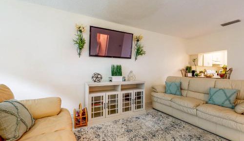 Two-Bedroom House