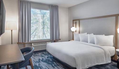 Guest Room, 1 King