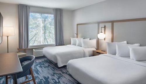 Guest room, 2 Queen