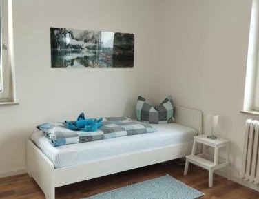 Classic Quadruple Room
