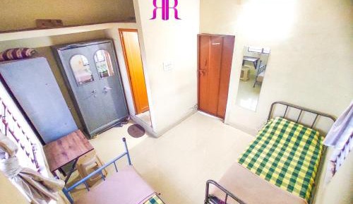 Single Room with Private Bathroom