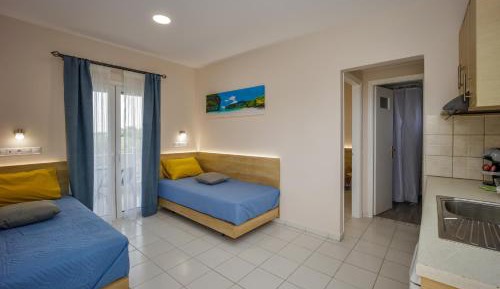 Luxury Quadruple Room