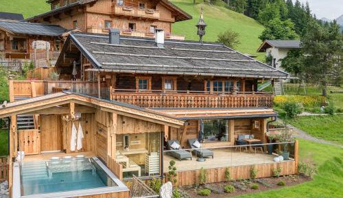 One-Bedroom Chalet