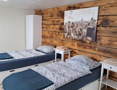 Double Room with Shared Bathroom