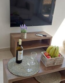 Deluxe Double Room with Balcony and Sea View