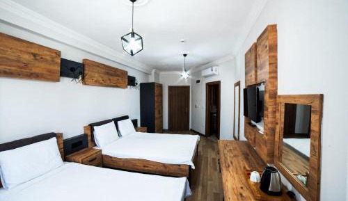Triple Room with View