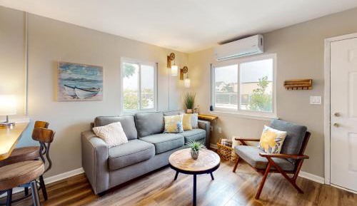 One Bedroom Apartment