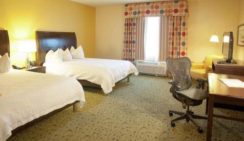 Queen Room with Two Queen Beds