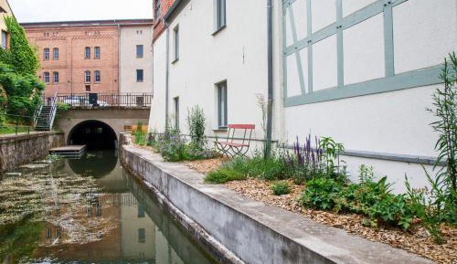 Apartment with Terrace